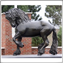 生產(chǎn)銅馬廠家