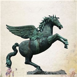 青銅馬雕塑價(jià)格