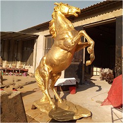 銅馬廠家定做價(jià)格
