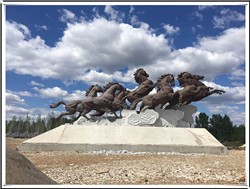 阿波羅戰(zhàn)車雕塑報(bào)價(jià)